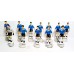 Subbuteo Andrew Table Soccer Argentina 1986 World Cup Team away kit only figures